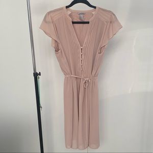 H&M summer dress, never worn. Size 8